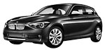 BMW F21 U2760 Fault Code