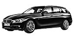 BMW F31 U2760 Fault Code